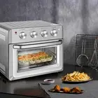 7 in 1 Convection Air Toaster Oven, 1550W 19 QT Countertop Oven Toast Cooker W/1