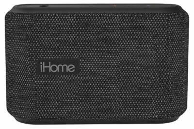 iHome Bluetooth Portable Water Resistant Speaker