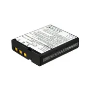 Battery for Casio Exilim EX-FC300S EX-ZR100 EX-ZR1000 NP-130 NP-130A 1800mAh