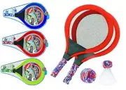 Badminton Set Paddle Ball Racket Ball Set Comes with 2 1 Set Racket Set