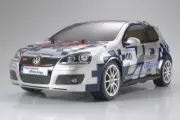51339 Volkswagen VW Golf GTI Cup Body Parts Set (5410/TT01/TT02/FF03/FF04)