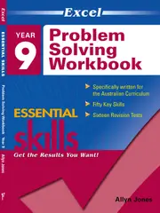 Excel Essential Skills: Problem Solving Workbook Year 9