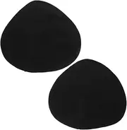 [COMPUKAS] Breast Prosthesis Bag Protective Sleeve Soft Cotton Waterproof Triangle Cover for Sports Outdoor Activities