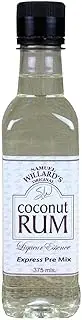 Samuel Willards Pre-Mix Coconut Rum Liqueur 375ml Home Brew