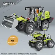 Engineering Car or Tank Battle Building Blocks Toys Boys' Favorite Birthday and