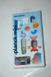 NEW Planck Mini Smart Toothbrush by Evowera Ages 3-5 Green DG03