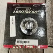 HardDrive - 0210-2036-CH - Vented Dash Gas Cap, Chrome
