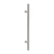 Zanda Round Door Pull Handle Back to Back