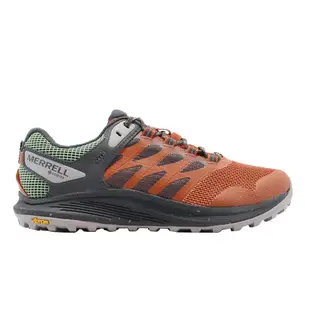 Merrell 登山鞋 Nova 3 GTX 防水 橘 黑灰 綠 戶外 郊山健行 男鞋 【ACS】 ML067585