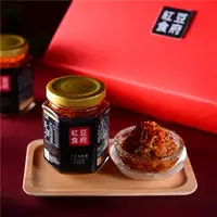 在飛比找7-ELEVEN線上購物中心優惠-【紅豆食府】干貝XO醬禮盒(每盒2罐）