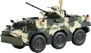 1:64 Inertia Tank Model Toy Party Favor Educational Toy 3D Model Toy Diecast Alloy for 3-7 Years Old Girls Boys Children Kids, Style A