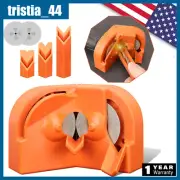 New Multifunction Scissor/Knife Drill Bit Sharpener,Electric Sharpening Tool US
