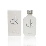 【CALVIN KLEIN 凱文克萊】CK ONE 中性香水 Q版 15ML 買一送一(國際航空版)