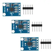 3PCS ADXL335 3-Axis Accelerometer Angular Transducer Sensor GY-61 Module Anal...