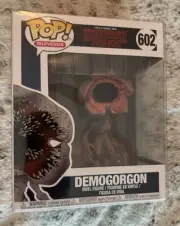Funko Pop! Stranger Things Demogorgon 6 inch #602
