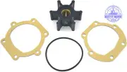 Water Pump Flexible Impeller For JABSCO 653-0001 JOHNSON 09-810B JMP CEF YANMAR