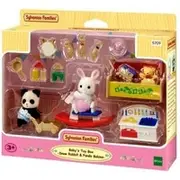 Sylvanian Families Babys Toy Box
