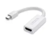 Belkin Mini DisplayPort to HDMI Adapter 4K for MacBook F2CD078dsAPL Free Postage