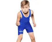 Elite Sports Wrestling Youth Singlets Standard Kids Wrestling Singlet