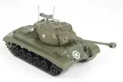 Motor City Classics 1/43 M26 Pershing US Army 2nd Armored Div