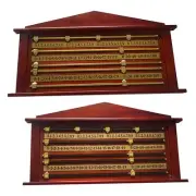 Shuffleboard Scoreboard Counters Game Supplies Snooker Billiard Score Board