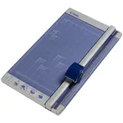 Carl RT218 Paper Trimmer Cutter A3 Rotary