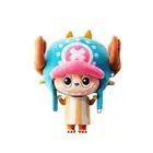 Pop Mart Mega Labubu x One Piece Tony Tony Chopper 400% 13.8inches Authentic