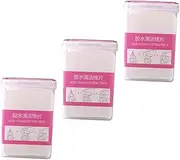 OSOLADY 600Sheets Cleansing Pad Multi Purpose Wipes for Eyelash Extension Residue Nail Polish Removal and Makeup Cleansing Soft Absorbent Cleaning Cloths for Salon Home