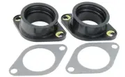Intake Manifold Insulator Carburetor Carb Boot Boots CB 350 K G CB350K #J128 A