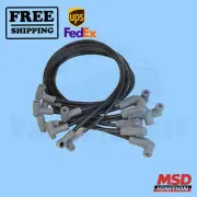 Spark Plug Wire Set MSD fits with Chevrolet 1989 R3500