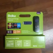 Roku Streaming Stick (2nd Generation) 3500R HDMI - Purple