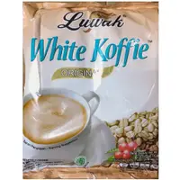 在飛比找蝦皮購物優惠-LUWAK WHITE KOFFIE  印尼咖啡☕️   (