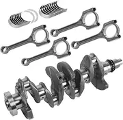 2.0 Crankshaft Connecting Rods Bearing Kit Compatible with Hyundai Elantra Tucson & Kia Soul 2014-2019 Optima Forte Forte5 2.0L G4NA Engine, Replace 623V6-2EH00