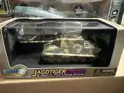 Dragon Armor 1/72 Jagdtiger X8 lifting crane sPzJgAbt 512 Germany 1945 No. 60266