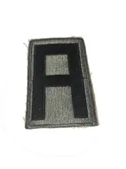 1st Army ACU ( No Hook & Loop On Back) U.S. Army Shoulder Patch Insignia