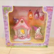 Sylvanian Families Marshmallow Mouse Halloween House Set Calico Critter #37