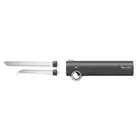 Breville Slice n Carve Cordless Electric Knife LEK200GRY