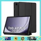 Bighan Case Compatible with Samsung Galaxy Tab A9 plus 11 Inch, Slim Smart Folio