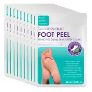 Skin Republic 10 Pack Foot Peel
