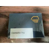 在飛比找蝦皮購物優惠-CoolWallet Pro加密貨幣冷錢包