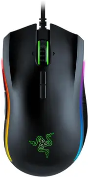 Razer Mamba Elite - Right Handed Gaming Mouse - Black