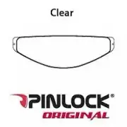 Pinlock Anti Fog MAX VISION Helmet Visor Insert Clear AGV NEW K3SVS K5 GT4 FIT