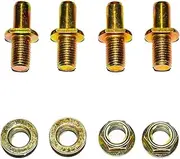 Luxuyvarna Drive Sprocket Rear Bolt Stud Compatible with CB125 125cc TDJ XY125GY