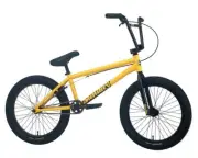 Sunday Scout BMX Bike (21" Toptube) (Matte Mustard) [SBX-236-MMUS-23]