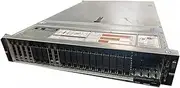Dell EMC VxRail P570F 2X Platinum 8168 24C @2.7GHz 768GB Ram 4X 3.84TB SSD 2U (Renewed)