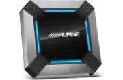 Alpine PXE-X121-12EV 12-Channel Hi-Res Digital Sound Processor and Amplifier