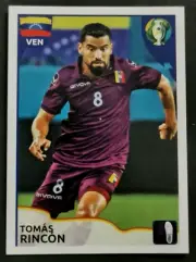 2019 PANINI Brazil Copa America STICKER #118 TOMAS RINCON Action Venezuela
