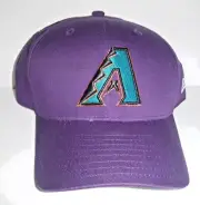 Arizona Diamondbacks MLB NEW ERA AUTHENTIC "D BACKS" NWT SNAPBACK HAT NEW