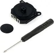 No Drifting Joys Joystick, Gamepad Replacement Analog Joystick Module for Sony for PSP 1000 Series Console Controller