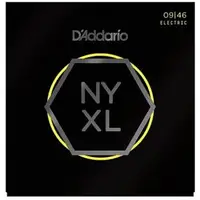 在飛比找蝦皮購物優惠-DʼAddario NYXL0946 (09-46) 電吉他